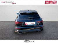 Audi S3 SPORTBACK Sportback TFSI 310 S tronic 7 Quattro - <small></small> 57.900 € <small>TTC</small> - #4