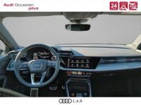 Audi S3 SPORTBACK Sportback TFSI 310 S tronic 7 Quattro - <small></small> 57.900 € <small>TTC</small> - #7