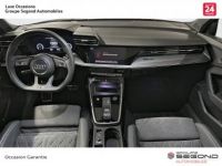 Audi S3 SPORTBACK Sportback TFSI 310 S tronic 7 Quattro  - <small></small> 51.786 € <small>TTC</small> - #6