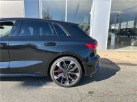 Audi S3 SPORTBACK TFSI 310 tronic 7 Quattro - <small></small> 59.900 € <small>TTC</small> - #22