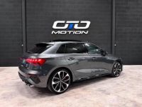 Audi S3 SPORTBACK TFSI 310 S tronic 7 Quattro - <small></small> 61.990 € <small>TTC</small> - #2