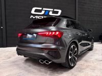 Audi S3 SPORTBACK TFSI 310 S tronic 7 Quattro - <small></small> 61.990 € <small>TTC</small> - #3