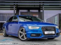 Audi S4 3.0 V6 Supercharger Quattro S-Tronic - CARBON - CAMERA - B&O - KEYLESS GO - XENON+ - PANO DAK - <small></small> 23.999 € <small>TTC</small> - #1