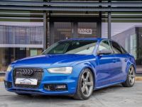 Audi S4 3.0 V6 Supercharger Quattro S-Tronic - CARBON - CAMERA - B&O - KEYLESS GO - XENON+ - PANO DAK - <small></small> 23.999 € <small>TTC</small> - #5