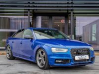 Audi S4 3.0 V6 Supercharger Quattro S-Tronic - CARBON - CAMERA - B&O - KEYLESS GO - XENON+ - PANO DAK - <small></small> 23.999 € <small>TTC</small> - #7