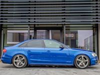 Audi S4 3.0 V6 Supercharger Quattro S-Tronic - CARBON - CAMERA - B&O - KEYLESS GO - XENON+ - PANO DAK - <small></small> 23.999 € <small>TTC</small> - #8