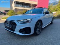 Audi S4 Avant 3.0 TDI V6 347 CV BVA 8 TVA RECUP 1°MAIN TOIT PANO ATTELAGE BANG&OLUFSEN SIEGE CUIR RS VALCONA CAMERA 360° MATRIX LED CHAUFFAGE STATIONNAIRE JAN - <small></small> 37.410 € <small>TTC</small> - #1