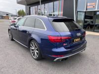 Audi S4 AVANT 3.0 V6 TFSI 354 CH QUATTRO TOIT OUVRANT BANG & OLUFSEN ATTELAGE - <small></small> 41.990 € <small>TTC</small> - #4