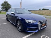 Audi S4 AVANT 3.0 V6 TFSI 354 CH QUATTRO TOIT OUVRANT BANG & OLUFSEN ATTELAGE - <small></small> 41.990 € <small>TTC</small> - #8