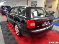 Audi S4 Avant 4.2 V8 344ch BVM6 Quattro Bose Toit ouvrant Cuir Sièges chauffants - <small></small> 8.990 € <small>TTC</small> - #7