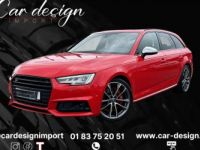 Audi S4 Avant V (B9) 3.0 V6 TFSI 354ch quattro tiptronic 8 - <small></small> 46.900 € <small>TTC</small> - #1