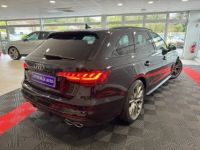 Audi S4 AVANT V6 3.0 TDI 347 Tiptronic 8 Quattro  - <small></small> 39.990 € <small>TTC</small> - #2