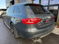 Audi S4 avant v6 3.0 tfsi 333 ch quattro s tronic avec regulateur gps ges f1 palettes au volant - <small></small> 14.990 € <small>TTC</small> - #3