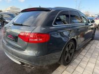 Audi S4 avant v6 3.0 tfsi 333 ch quattro s tronic avec regulateur gps ges f1 palettes au volant - <small></small> 14.990 € <small>TTC</small> - #5