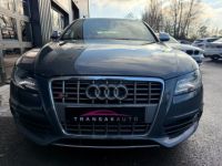 Audi S4 avant v6 3.0 tfsi 333 ch quattro s tronic avec regulateur gps ges f1 palettes au volant - <small></small> 14.990 € <small>TTC</small> - #7