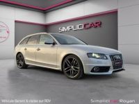 Audi S4 AVANT V6 3.0 TFSI 333 Quattro S Tronic Garantie 1 ans - <small></small> 17.980 € <small>TTC</small> - #1