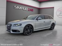 Audi S4 AVANT V6 3.0 TFSI 333 Quattro S Tronic Garantie 1 ans - <small></small> 17.980 € <small>TTC</small> - #4