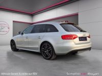 Audi S4 AVANT V6 3.0 TFSI 333 Quattro S Tronic Garantie 1 ans - <small></small> 17.980 € <small>TTC</small> - #6