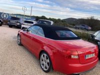 Audi S4 IV CABRIOLET 4.2 V8 QUATTRO 344 TIPTRONIC - <small></small> 18.500 € <small>TTC</small> - #4