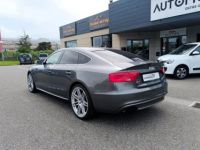 Audi S5 3.0 TFSI V6 24V 333 CV QUATTRO S-TRONIC 7 BOITE AUTO - <small></small> 27.790 € <small>TTC</small> - #8