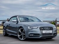 Audi S5 3.0 TFSI V6 Quattro Cabrio - MEMORYSEATS - CAMERA - CRUISECONTROL - XENON - <small></small> 22.999 € <small>TTC</small> - #3