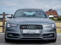 Audi S5 3.0 TFSI V6 Quattro Cabrio - MEMORYSEATS - CAMERA - CRUISECONTROL - XENON - <small></small> 22.999 € <small>TTC</small> - #6