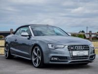 Audi S5 3.0 TFSI V6 Quattro Cabrio - MEMORYSEATS - CAMERA - CRUISECONTROL - XENON - <small></small> 22.999 € <small>TTC</small> - #7