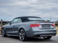 Audi S5 3.0 TFSI V6 Quattro Cabrio - MEMORYSEATS - CAMERA - CRUISECONTROL - XENON - <small></small> 22.999 € <small>TTC</small> - #11