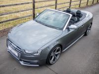 Audi S5 3.0 TFSI V6 Quattro Cabrio - MEMORYSEATS - CAMERA - CRUISECONTROL - XENON - <small></small> 22.999 € <small>TTC</small> - #13