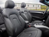 Audi S5 3.0 TFSI V6 Quattro Cabrio - MEMORYSEATS - CAMERA - CRUISECONTROL - XENON - <small></small> 22.999 € <small>TTC</small> - #18