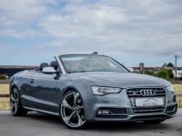 Audi S5 3.0 TFSI V6 Quattro Cabrio - MEMORYSEATS - CAMERA - CRUISECONTROL - XENON - <small></small> 22.999 € <small>TTC</small> - #48