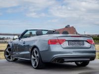 Audi S5 3.0 TFSI V6 Quattro Cabrio - MEMORYSEATS - CAMERA - CRUISECONTROL - XENON - <small></small> 22.999 € <small>TTC</small> - #49