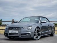 Audi S5 3.0 TFSI V6 Quattro Cabrio - MEMORYSEATS - CAMERA - CRUISECONTROL - XENON - <small></small> 22.999 € <small>TTC</small> - #50