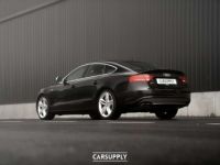 Audi S5 3.0 V6 TFSI Quattro - 1st Owner - Exclusive - <small></small> 28.995 € <small>TTC</small> - #5