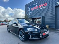 Audi S5 AUDI S5 V6 3.0 TFSI 354 Tiptronic 8 Quattro - <small></small> 36.990 € <small>TTC</small> - #24