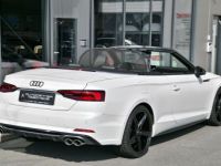 Audi S5 Cabrio 3.0 TFSI RS-Sitze - <small></small> 47.890 € <small>TTC</small> - #4