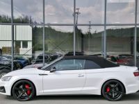 Audi S5 Cabrio 3.0 TFSI RS-Sitze - <small></small> 47.890 € <small>TTC</small> - #31