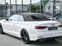 Audi S5 Cabrio 3.0 TFSI RS-Sitze - <small></small> 47.890 € <small>TTC</small> - #32