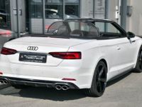 Audi S5 Cabrio 3.0 TFSI RS-Sitze - <small></small> 47.890 € <small>TTC</small> - #34