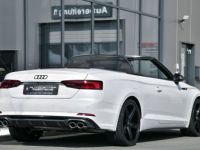 Audi S5 Cabrio 3.0 TFSI RS-Sitze - <small></small> 47.890 € <small>TTC</small> - #36