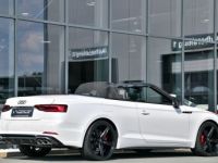 Audi S5 Cabrio 3.0 TFSI RS-Sitze - <small></small> 47.890 € <small>TTC</small> - #38