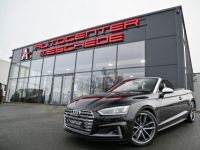 Audi S5 Cabrio 3.0 TFSI RS-Sitze - <small></small> 43.790 € <small>TTC</small> - #1