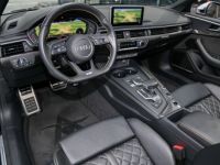 Audi S5 Cabrio 3.0 TFSI RS-Sitze - <small></small> 43.790 € <small>TTC</small> - #9