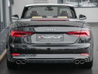 Audi S5 Cabrio 3.0 TFSI RS-Sitze - <small></small> 43.790 € <small>TTC</small> - #30