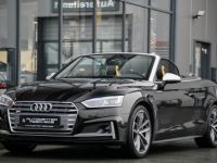 Audi S5 Cabrio 3.0 TFSI RS-Sitze - <small></small> 43.790 € <small>TTC</small> - #33