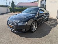 Audi S5 CABRIOLET 3.0 TFSI 335 PRO LINE QUATTRO BVA - <small></small> 17.490 € <small>TTC</small> - #4