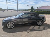 Audi S5 CABRIOLET 3.0 TFSI 335 PRO LINE QUATTRO BVA - <small></small> 17.490 € <small>TTC</small> - #5