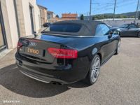 Audi S5 CABRIOLET 3.0 TFSI 335 PRO LINE QUATTRO BVA - <small></small> 17.490 € <small>TTC</small> - #9