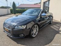 Audi S5 CABRIOLET 3.0 TFSI 335 PRO LINE QUATTRO BVA - <small></small> 17.490 € <small>TTC</small> - #10