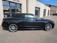 Audi S5 CABRIOLET 3.0 TFSI 335 PRO LINE QUATTRO BVA - <small></small> 17.490 € <small>TTC</small> - #11